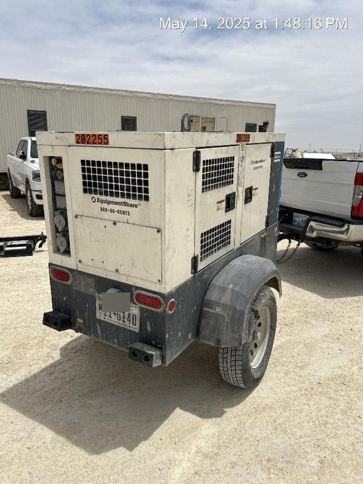 2022 ATLAS COPCO QAS45