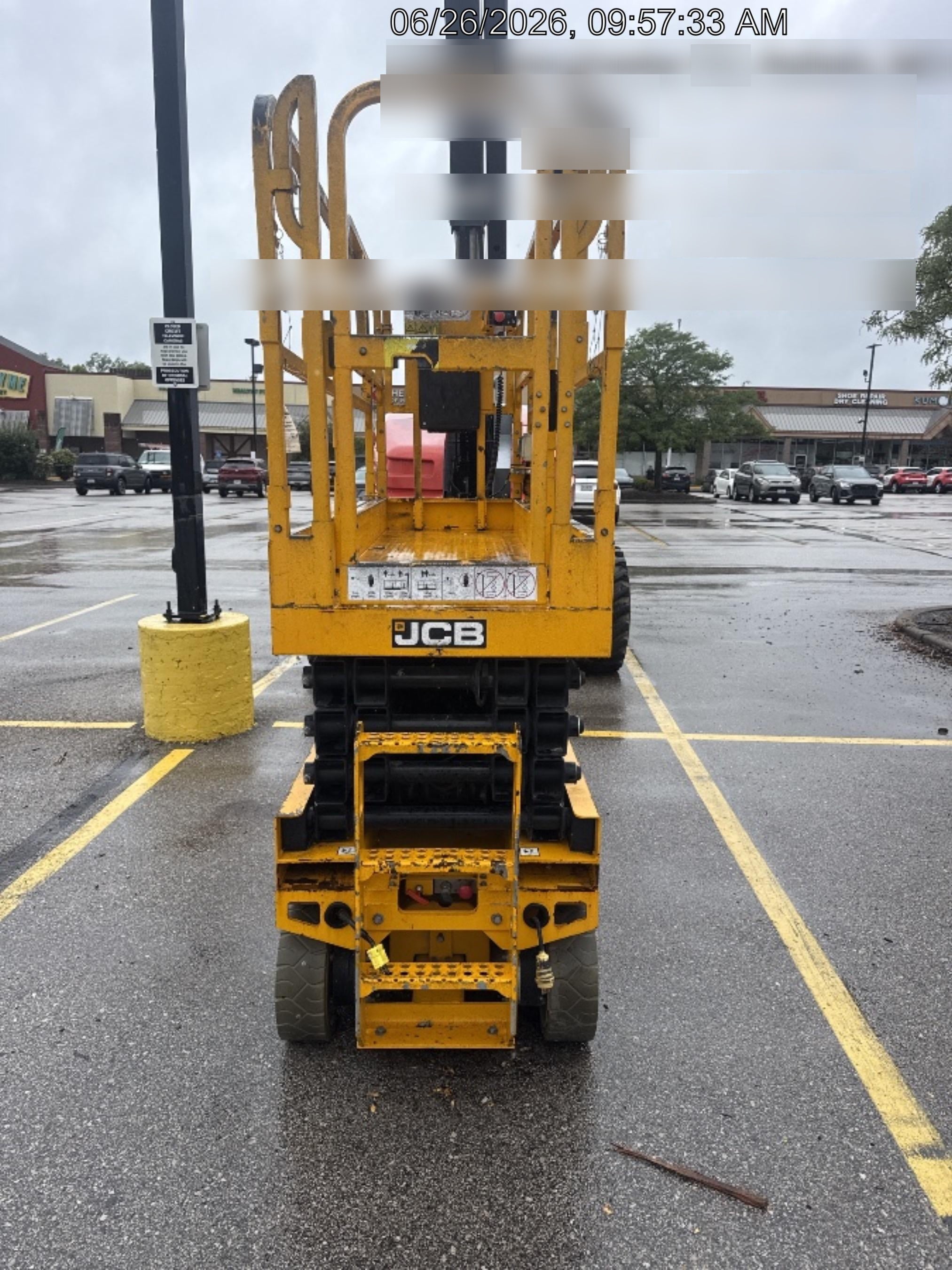 2021 JCB S2632E