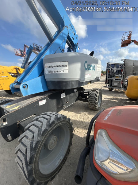 2018 GENIE S-65