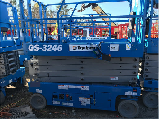 2019 GENIE GS-3246