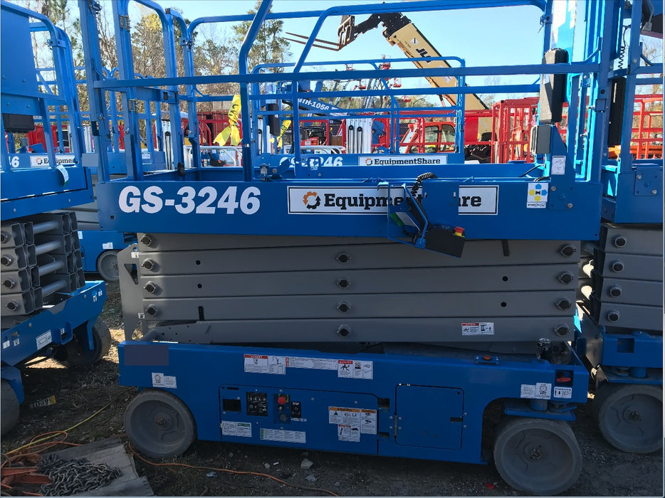 2019 GENIE GS-3246
