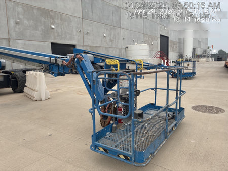2020 GENIE S-85 XC