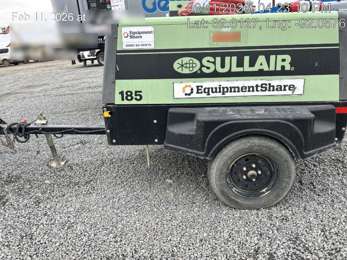 2019 SULLAIR 185-DPQ