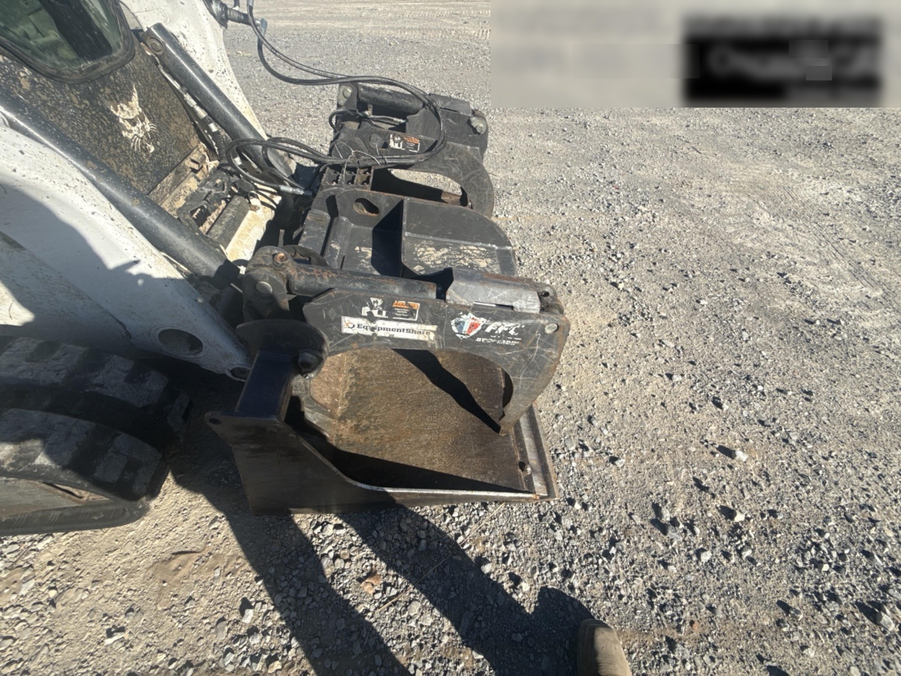 2020 PALADIN UTILITY GRAPPLE 11876-0022
