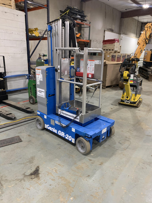 2020 GENIE GR-20