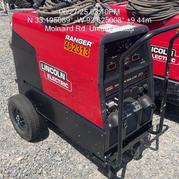 2024 LINCOLN ELECTRIC Ranger 305 LPG