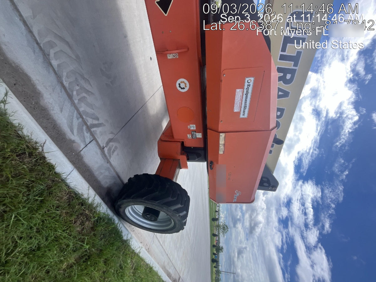 2021 JLG 1350SJP