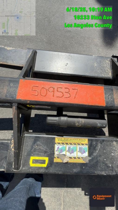 2025 STAR INDUSTRIES M1360B - Star JIB Boom