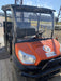 2022 Kubota RTV-X1140W-H Plastic Canopy, Windshield Acrylic Clear, LED Strobe Light, Wire Harness Kit, Back up Alarm