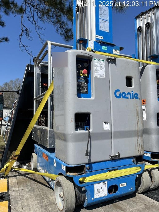 2020 GENIE GR-20