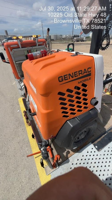 2025 GENERAC MLTS-4