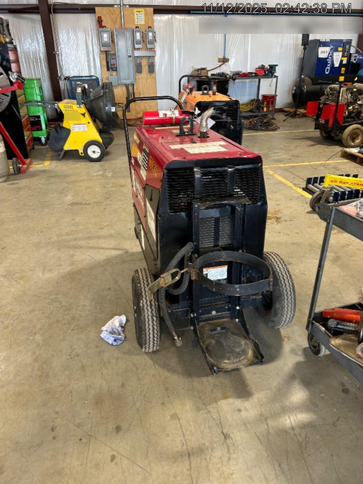 2021 Lincoln Electric Ranger 305 LPG K3430-1, Ranger 305 LPG, Undercarriage, Tank Holder & Strap, 10kw AC Gen, 25hp Kohler LPG Eng