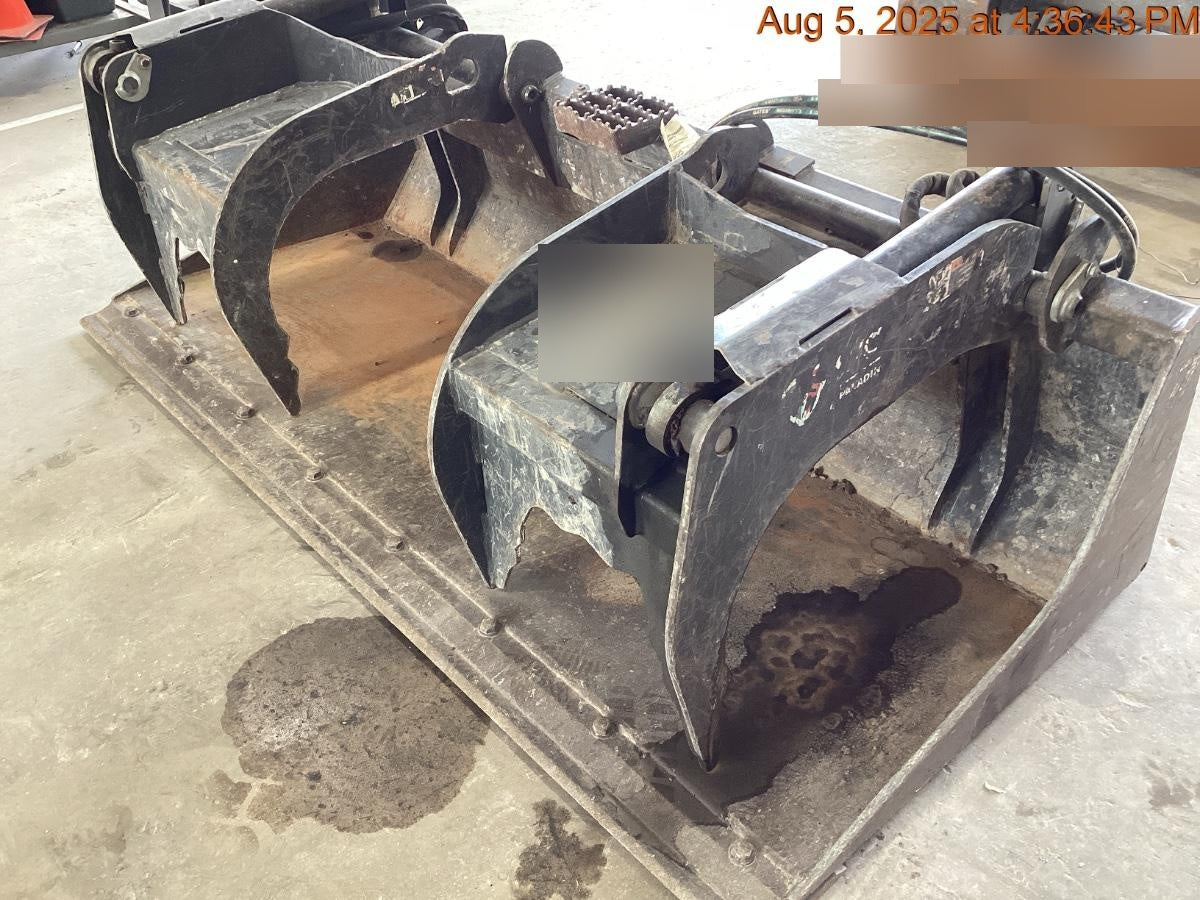 2020 PALADIN UTILITY GRAPPLE 11876-0022