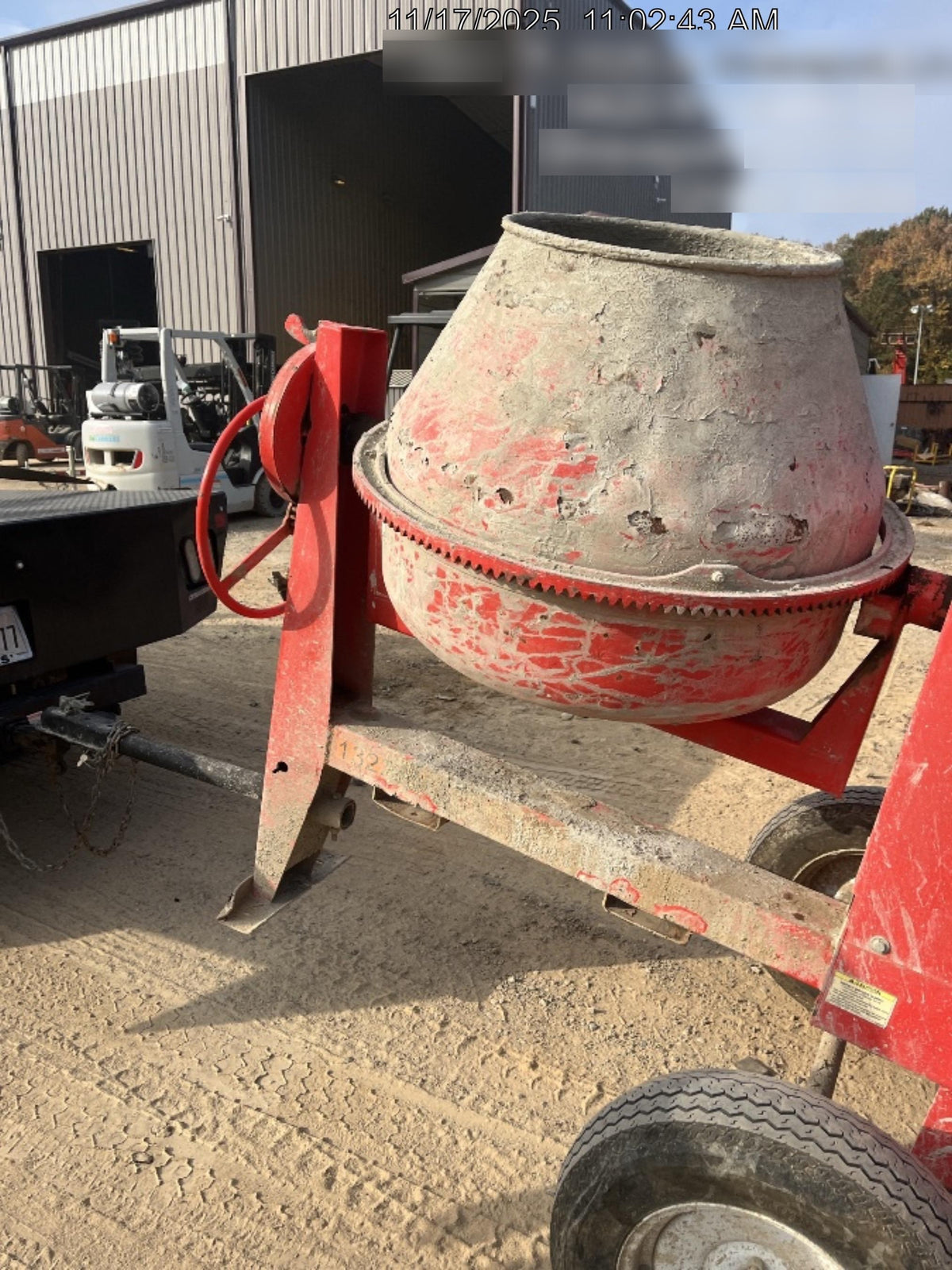 2021 MULTIQUIP MC94SH8