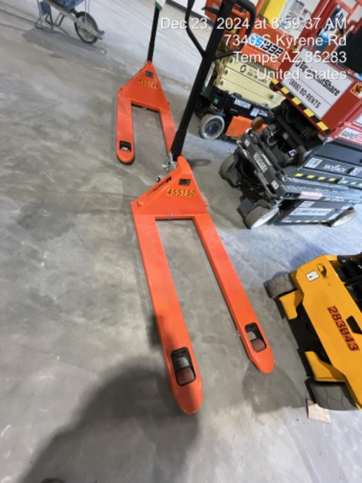 2024 MIGHTY LIFT ML55M