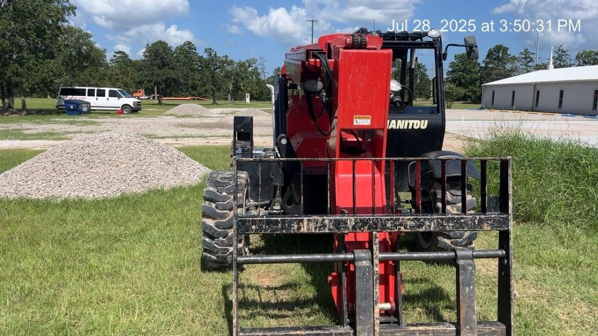 2023 MANITOU MTA6034