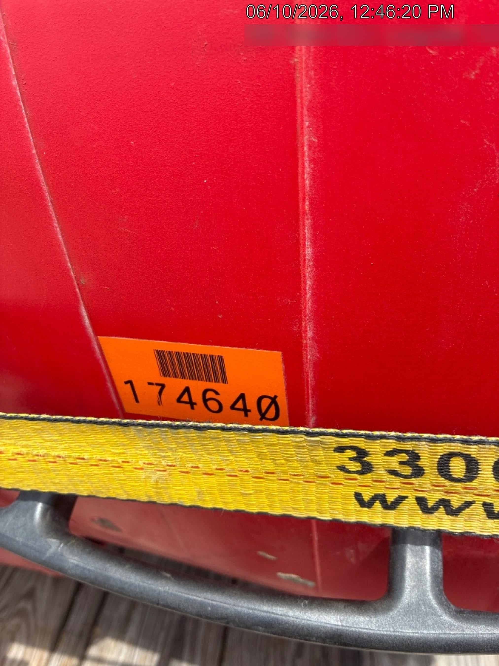 2021 ULINE H-9347
