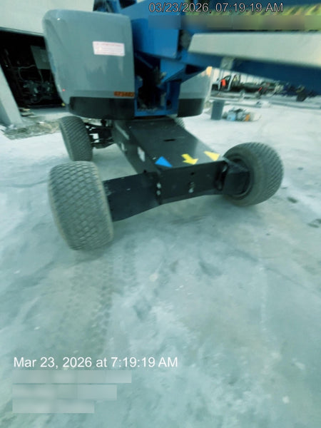 2024 GENIE S-45 HF