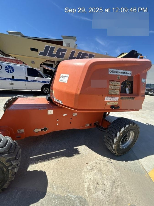 2019 JLG 460SJ