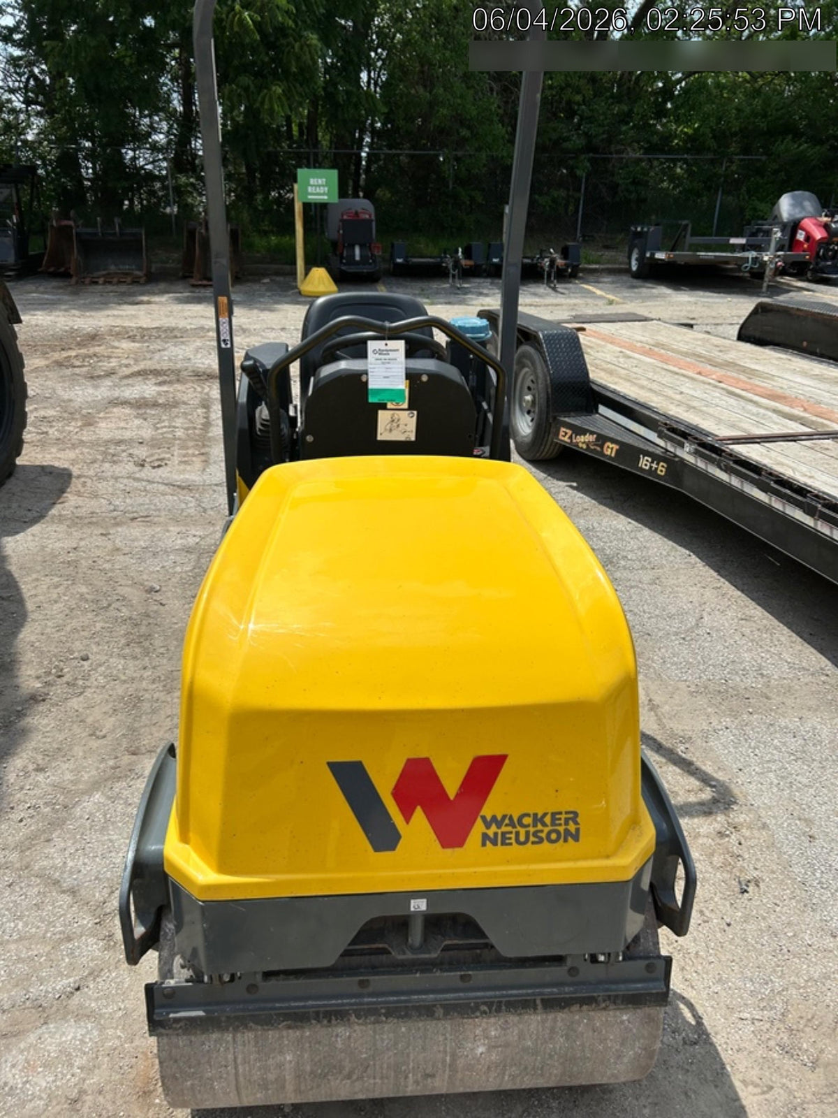 2023 WACKER NEUSON RD12A