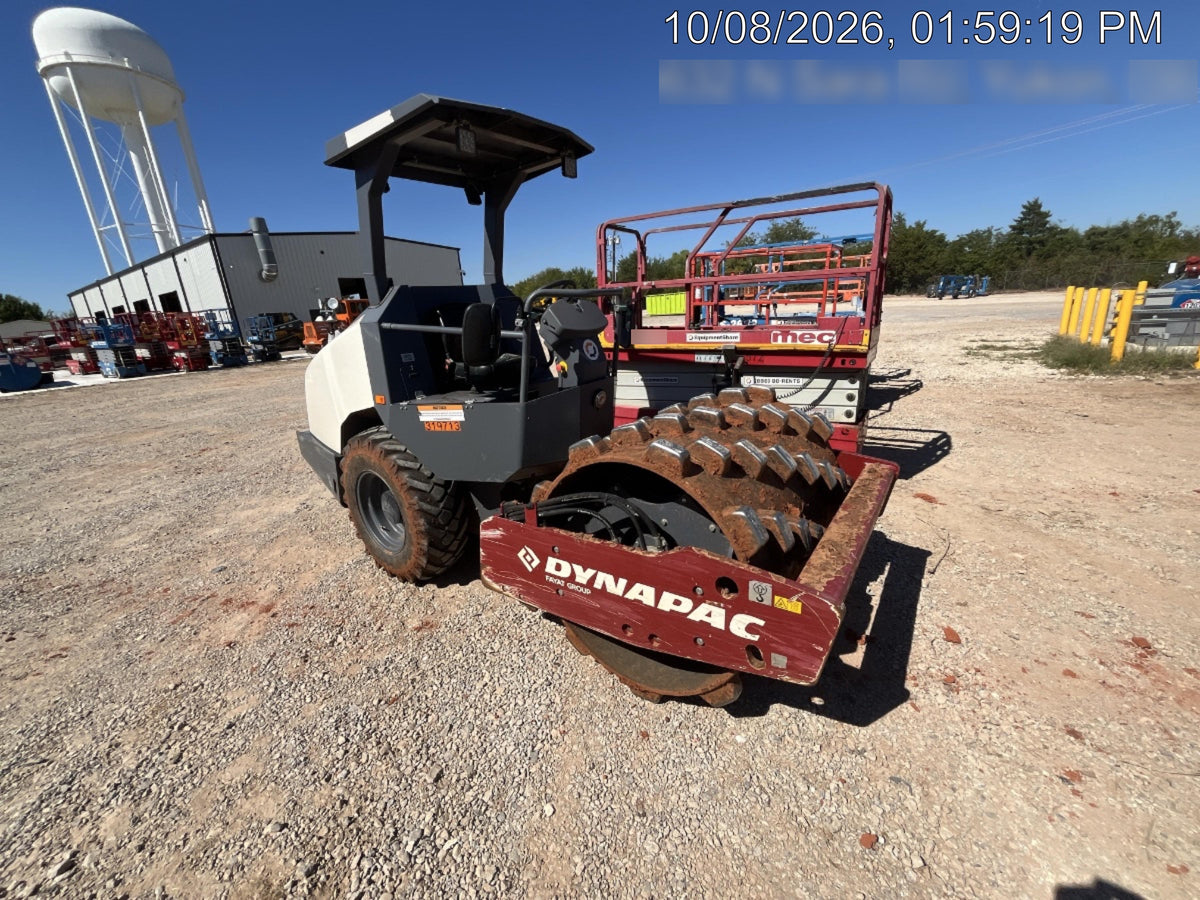 2023 DYNAPAC CA1300PD