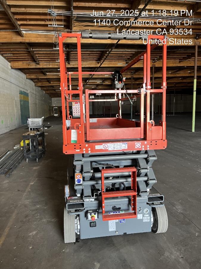 2025 SKYJACK SJ4726