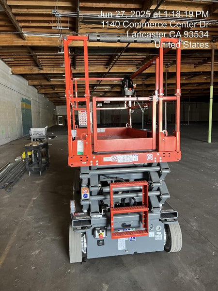 2025 SKYJACK SJ4726