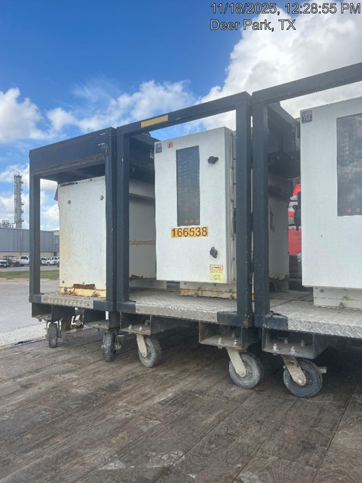 2021 TRYSTAR 30KVA