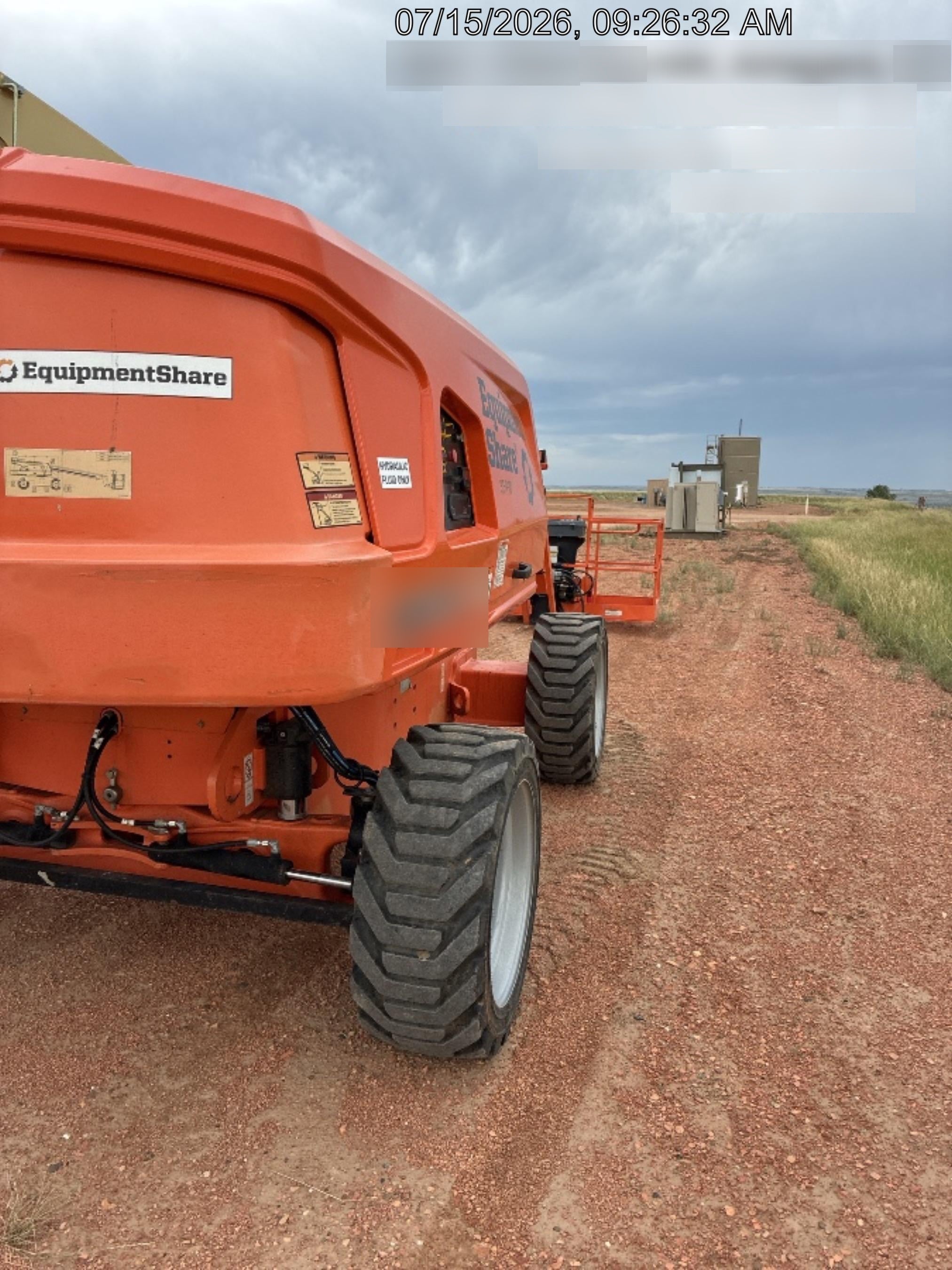 2019 JLG 660SJ