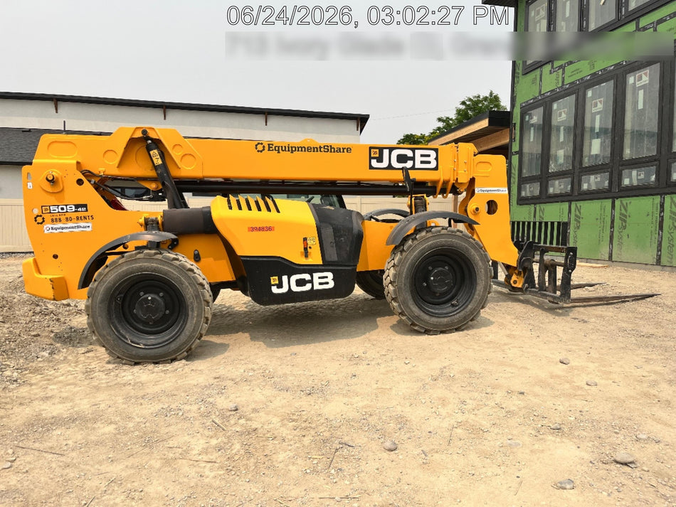 2024 JCB 509-42