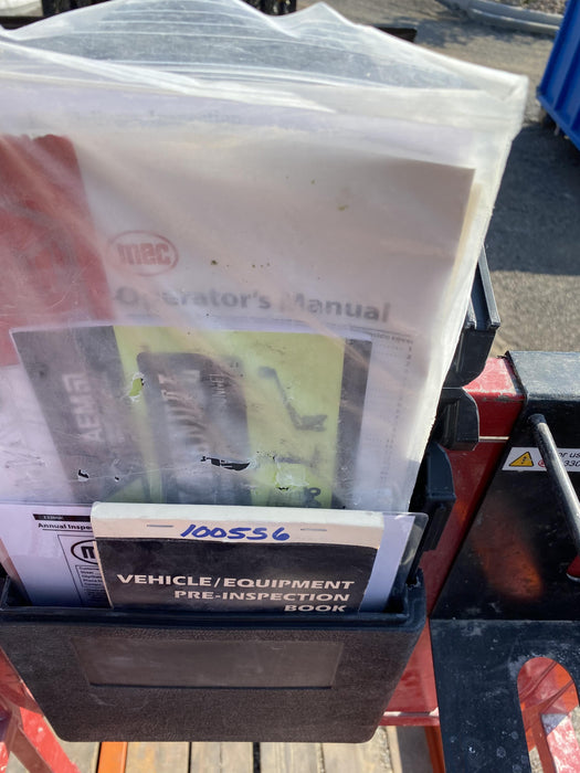 2020 MEC 1330SE Solid NM Tires, Steel Swing out Doors, LCS, Beacon, 900W Invertor