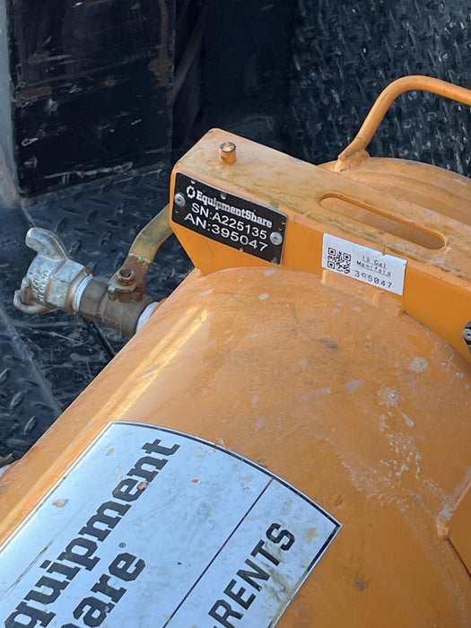 2024 MICHIGAN PNEUMATIC HV-15G-8P-ES-TRACKER