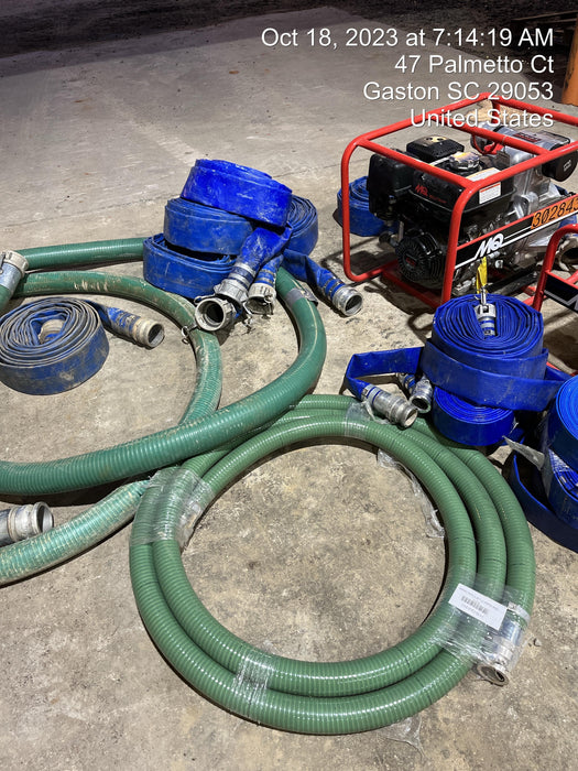 2023 MULTIQUIP QP3TH