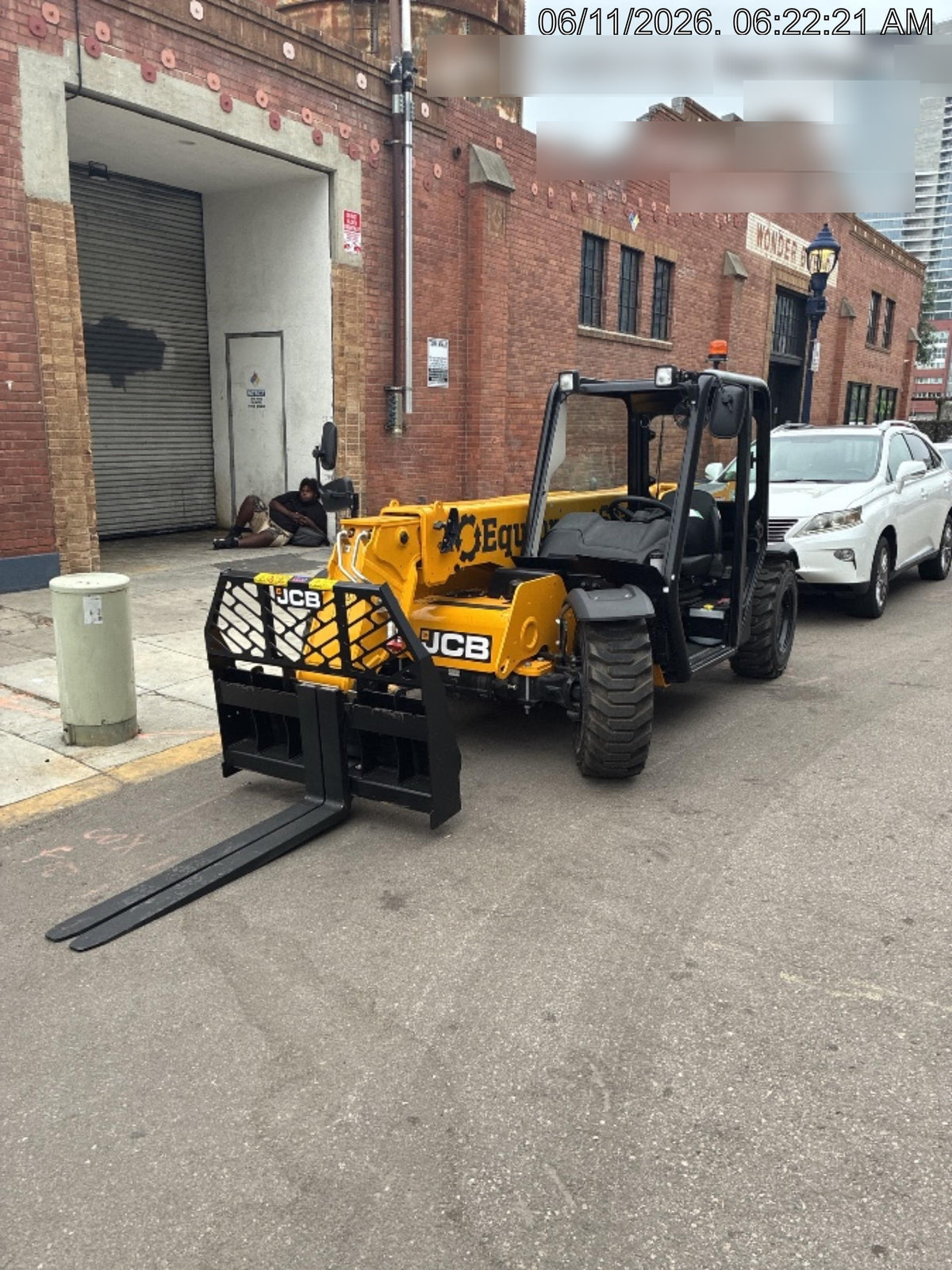 2026 JCB 505-20TC