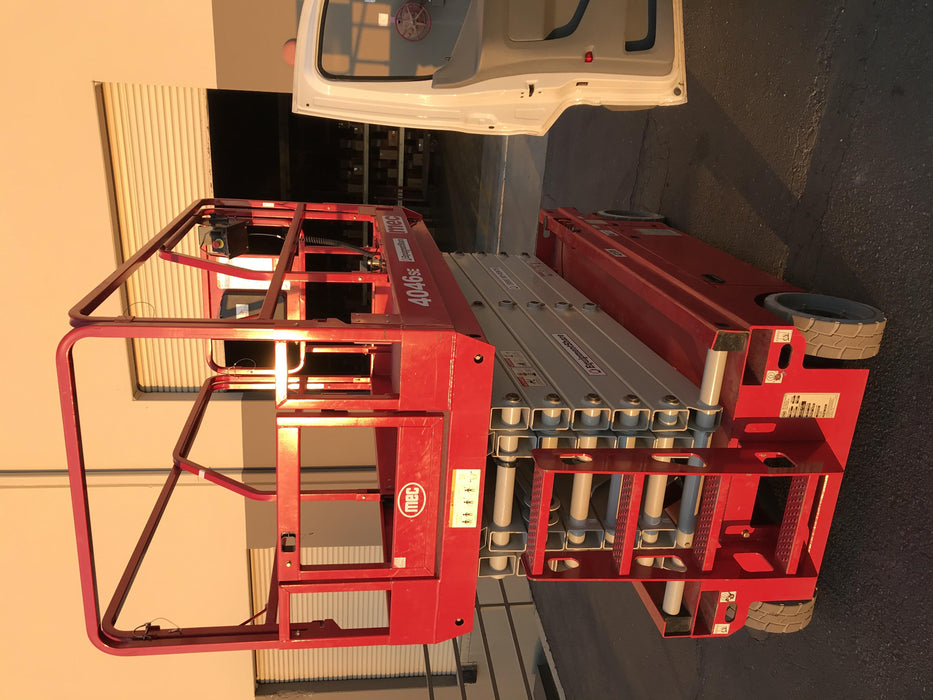 2019 MEC 4046SE