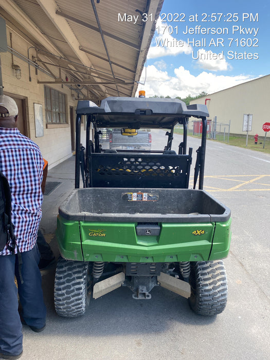 2020 John Deere 560E S4 4 Seat UTV, Gas, 4WD, Canopy, Standard Rental Spec