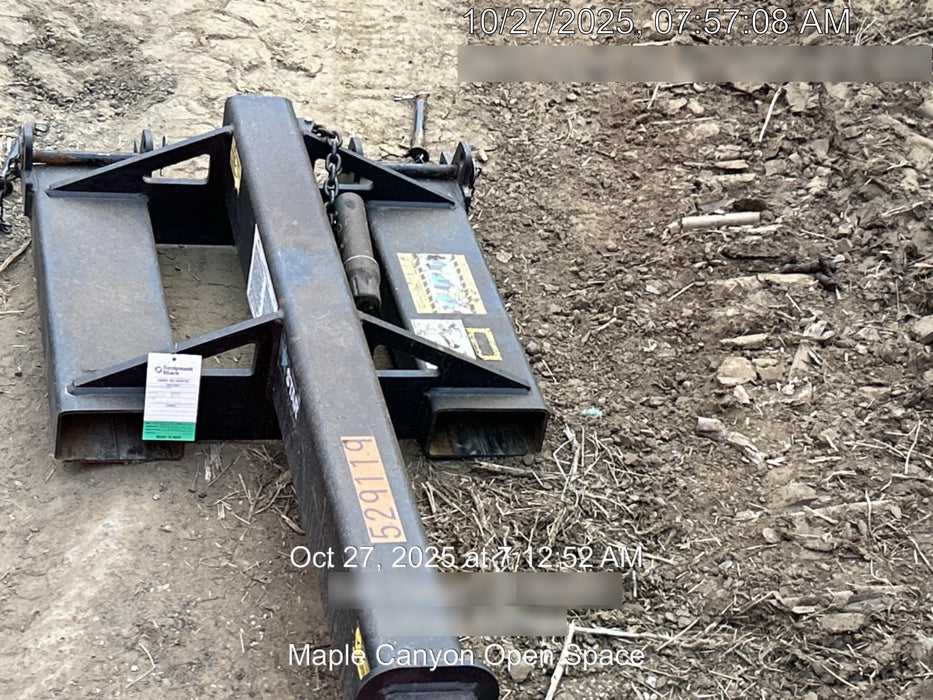 2025 STAR INDUSTRIES M1360B - Star JIB Boom