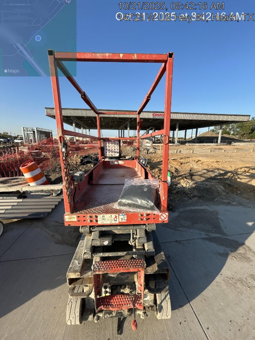 2017 Skyjack SJIII-3219 Skyjack SJ3219 w/Trojan Battery Set, Extended Warranty 5yr/5k hr