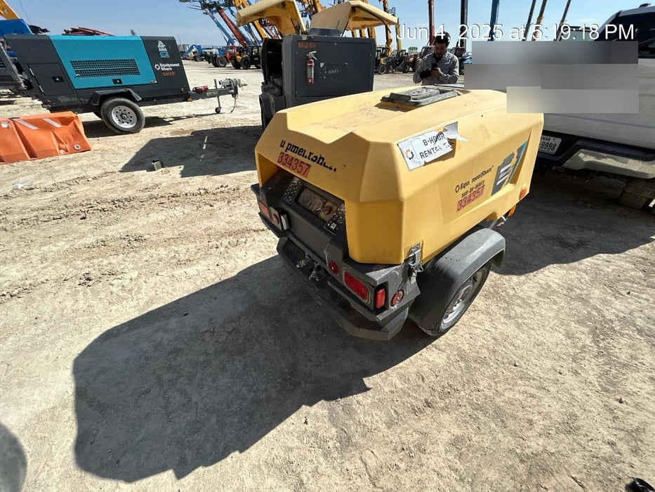 2023 ATLAS COPCO XAS 110