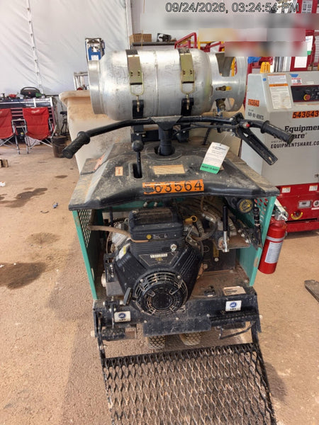 2025 MULTIQUIP WBH-21EFP