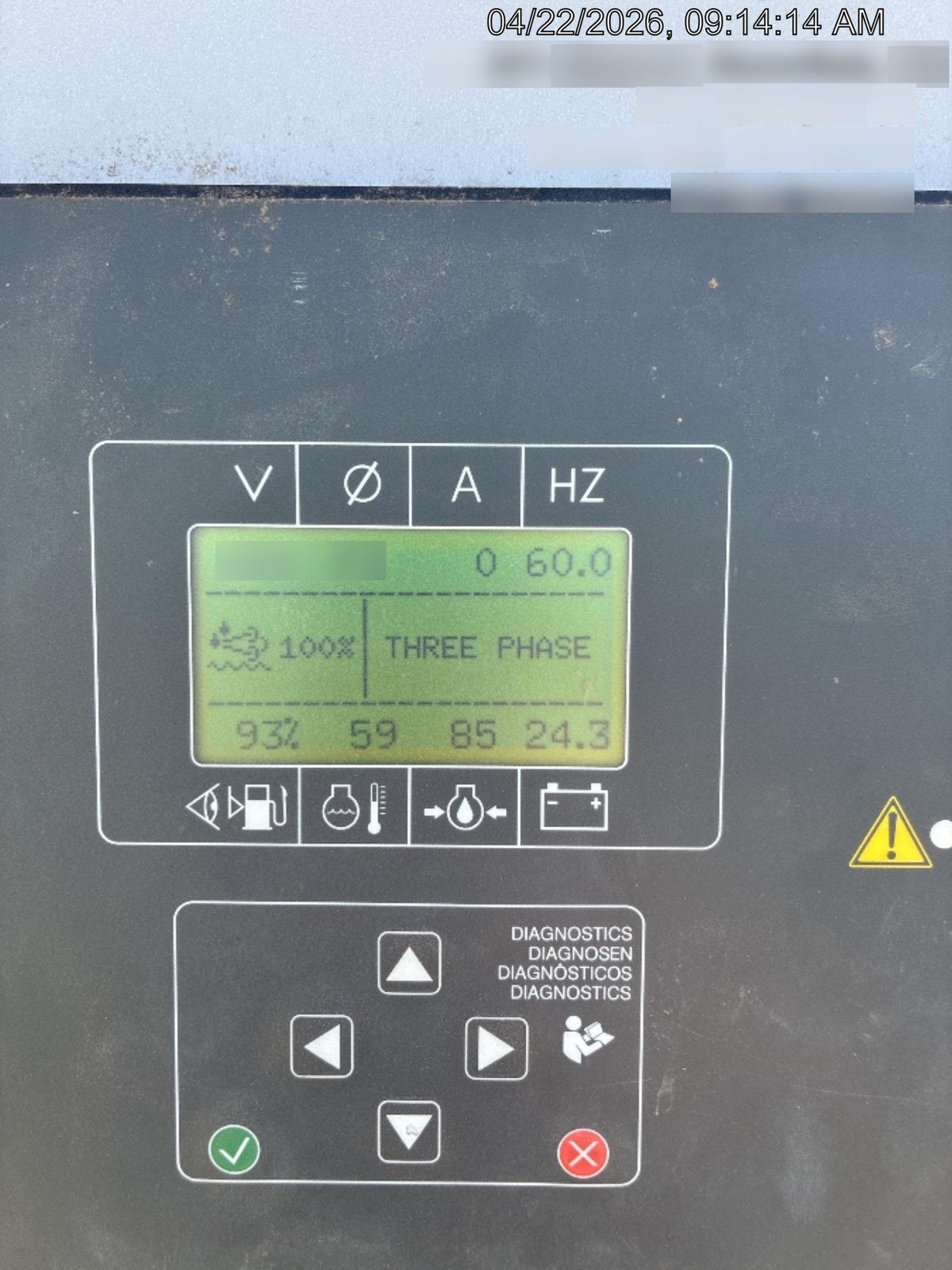 2019 WACKER NEUSON G130