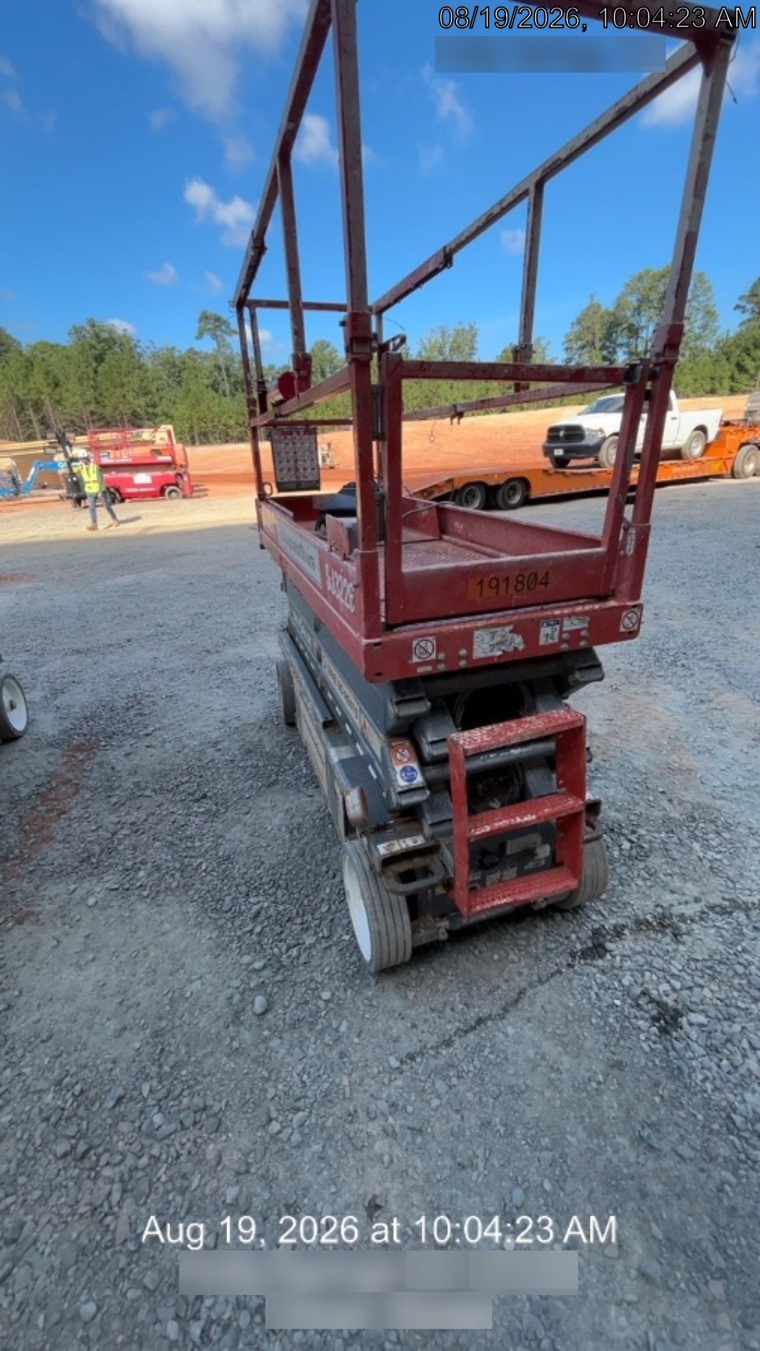 2021 SKYJACK SJ3226