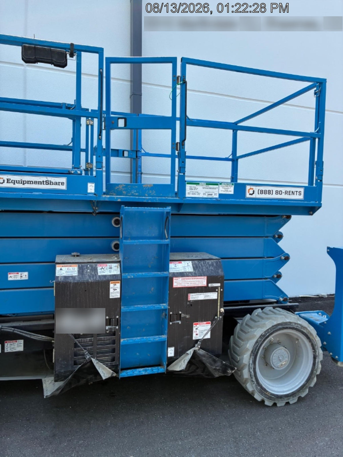 2020 GENIE GS-4390 RT