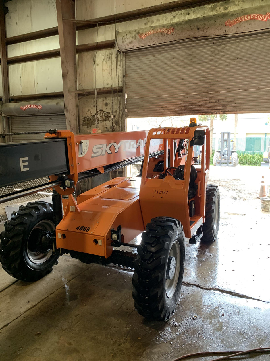2019 SKYTRAK 6042
