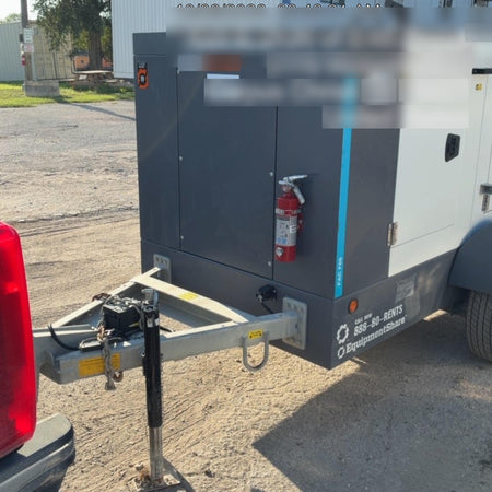 2026 ATLAS COPCO PAC F66 KD-S