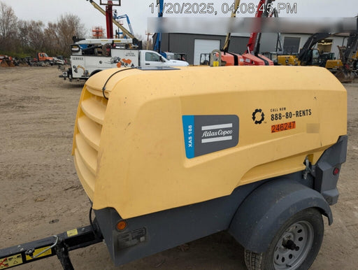 2022 ATLAS COPCO XAS188