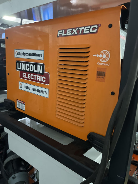2022 LINCOLN ELECTRIC FLEXTEC 350X