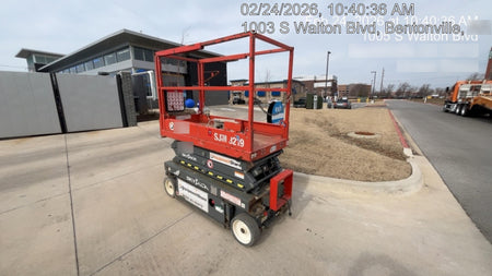 2019 Skyjack SJIII-3219 Skyjack SJIII3219 Standard w/Trojan Batteries