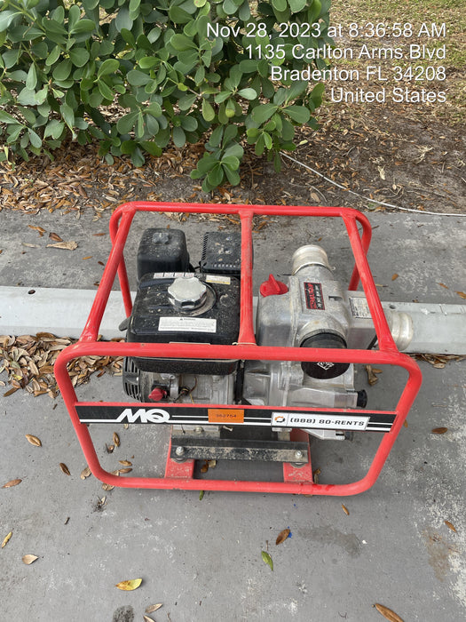 2023 MULTIQUIP QP3TH