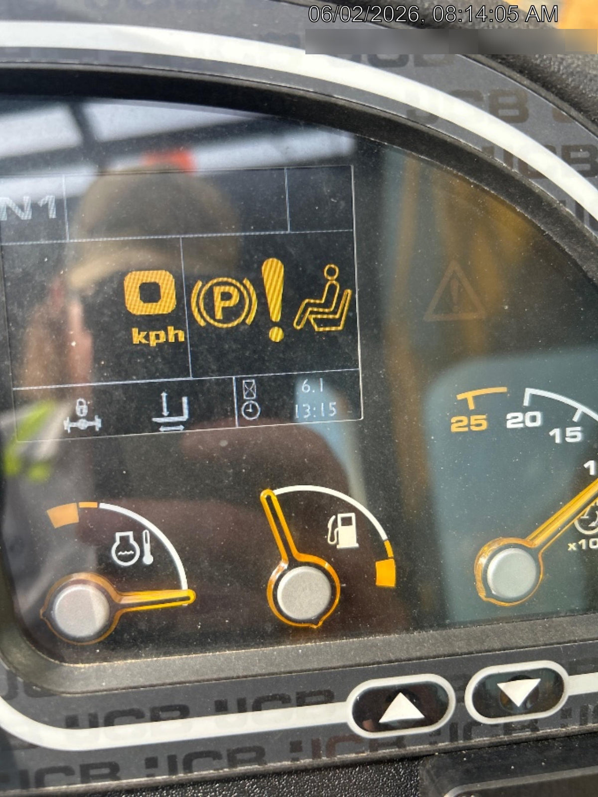 2026 JCB 512-56